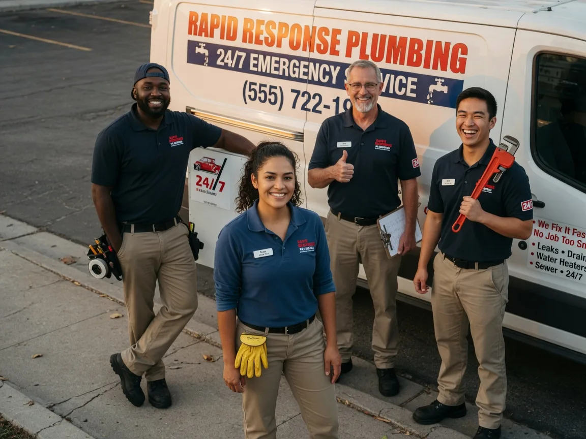 Emergency Plumber company in Kintyre, ND